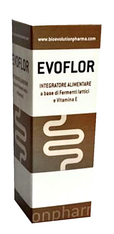 EVOFLOR 20 ML - goldeneffe.it