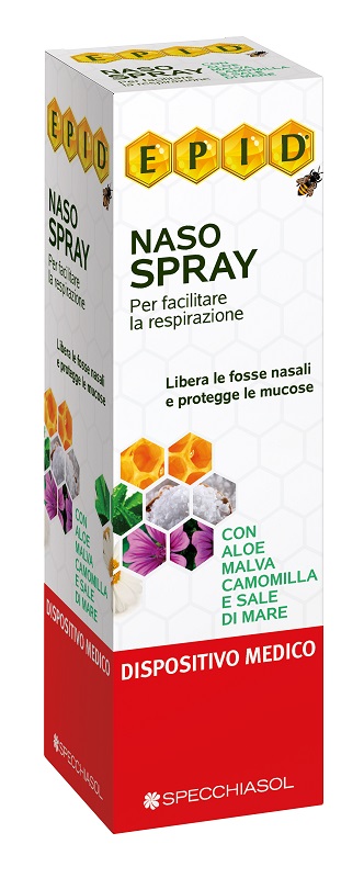 EPID NASO SPRAY 20 ML - goldeneffe.it