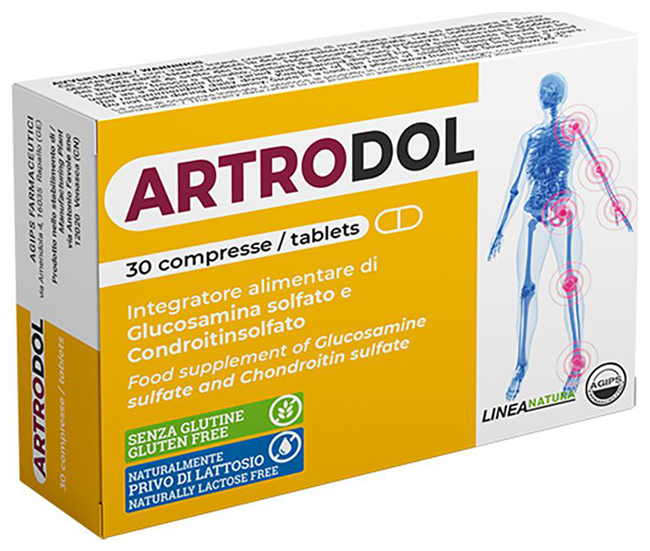 ARTRODOL 30 COMPRESSE - goldeneffe.it