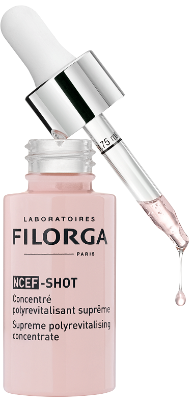 FILORGA NC EF SHOT CONCENTRATE 15 ML - goldeneffe.it