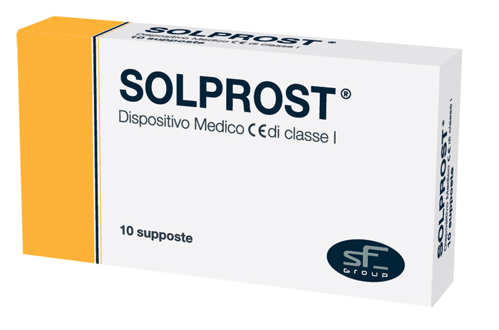 SOLPROST 10 SUPPOSTE DA 2 G - goldeneffe.it