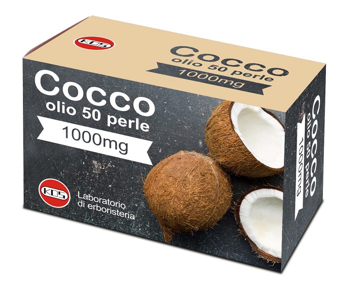 OLIO DI COCCO 50 PERLE 1 G - goldeneffe.it