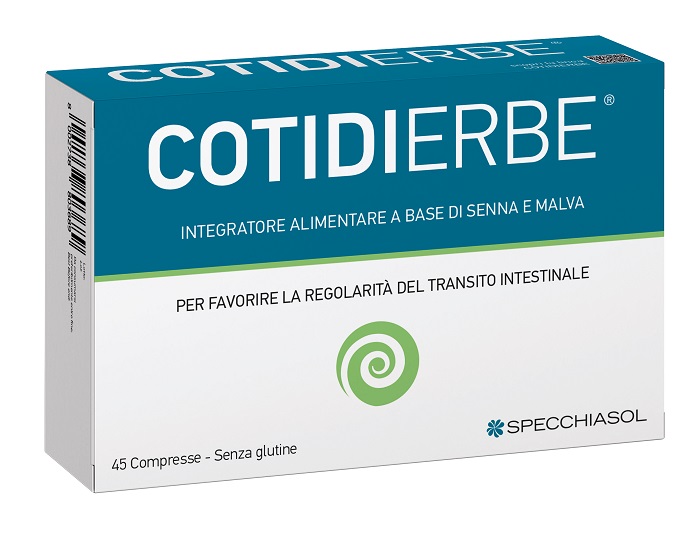 COTIDIERBE 45 COMPRESSE - goldeneffe.it