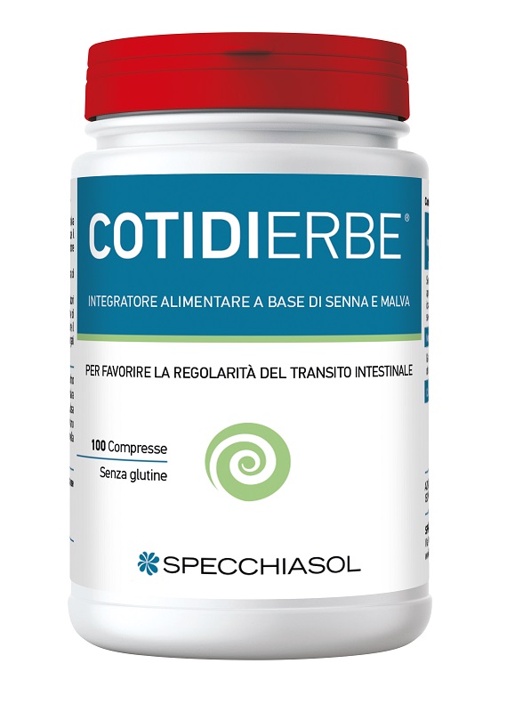 COTIDIERBE 100 COMPRESSE - goldeneffe.it