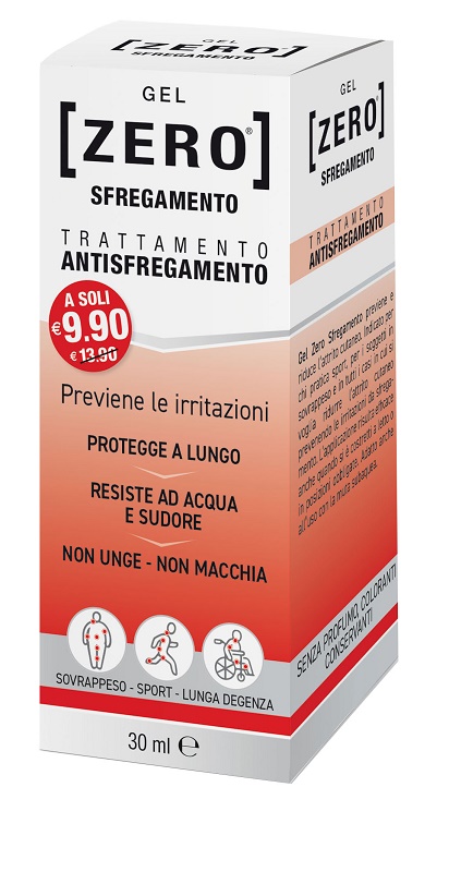 ZERO SFREGAMENTO 30 ML - goldeneffe.it