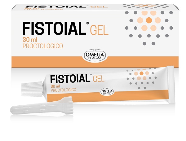 FISTOIAL GEL PROCTOLOGICO 30 ML - goldeneffe.it