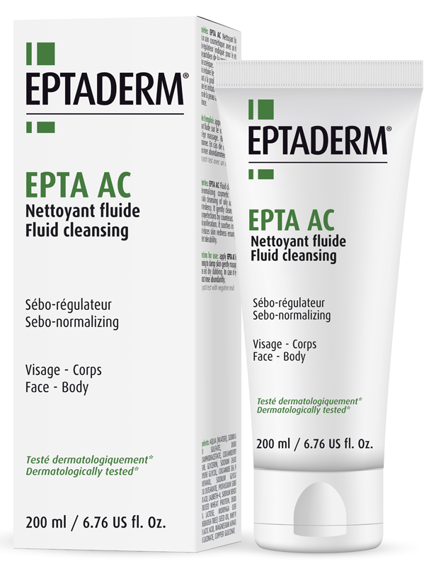 EPTA AC DETERGENTE FLUIDO 200 ML - goldeneffe.it