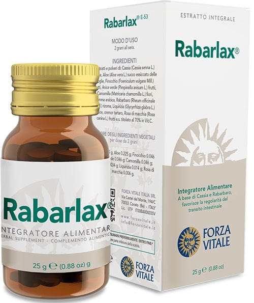 RABARLAX 24 G - goldeneffe.it