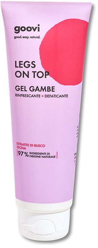 GOOVI GEL GAMBE 141 G - goldeneffe.it