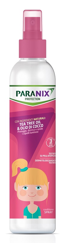 PARANIX PROTECTION CONDITIONER SPRAY LEI 250 ML - goldeneffe.it