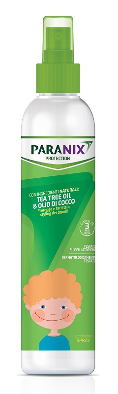 PARANIX PROTECTION CONDITIONER SPRAY LUI 250 ML - goldeneffe.it