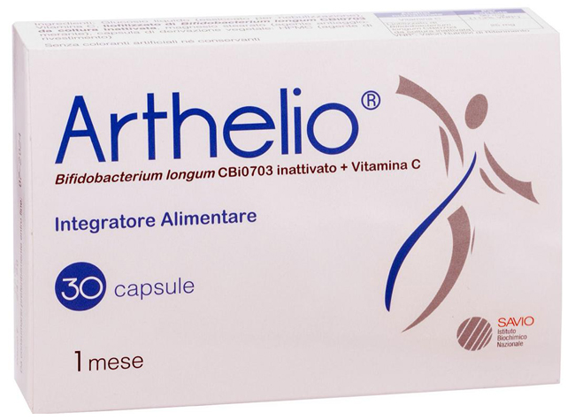 ARTHELIO 30 CAPSULE - goldeneffe.it