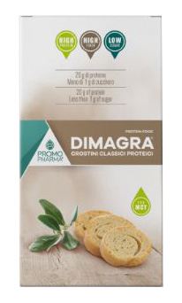 DIMAGRA CROSTINO CLASSICO 200 G - goldeneffe.it