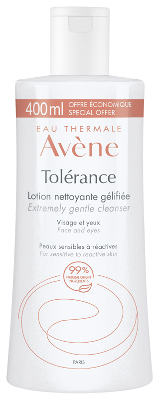 AVENE TOLERANCE LOZIONE DETERGENTE 400 ML - goldeneffe.it