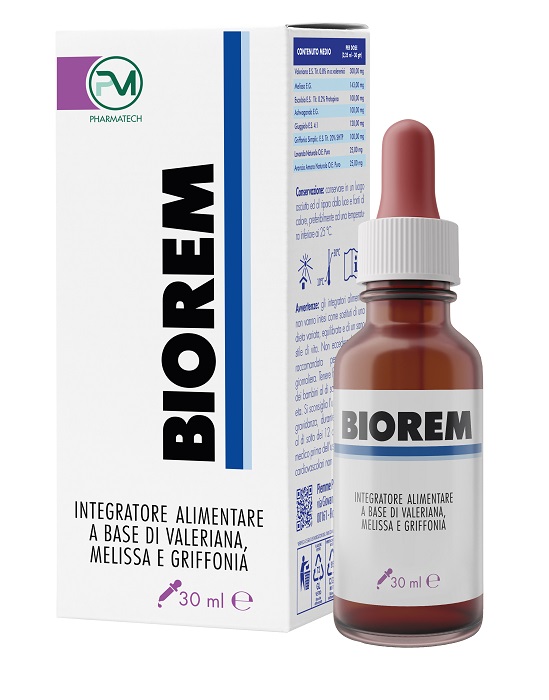 BIOREM GOCCE 30 ML - goldeneffe.it