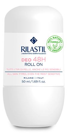 RILASTIL DEO ROLL ON 50 ML - goldeneffe.it