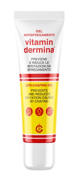 VITAMINDERMINA GEL ANTI SFREGAMENTO 30 ML - goldeneffe.it