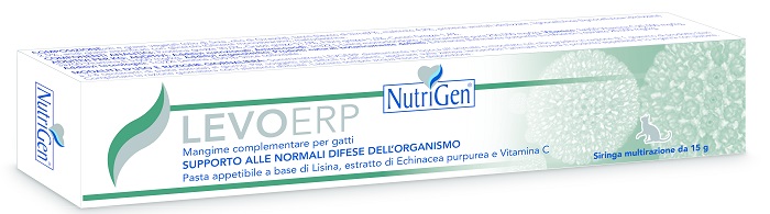 LEVOERP 15 G NUTRIGEN - goldeneffe.it
