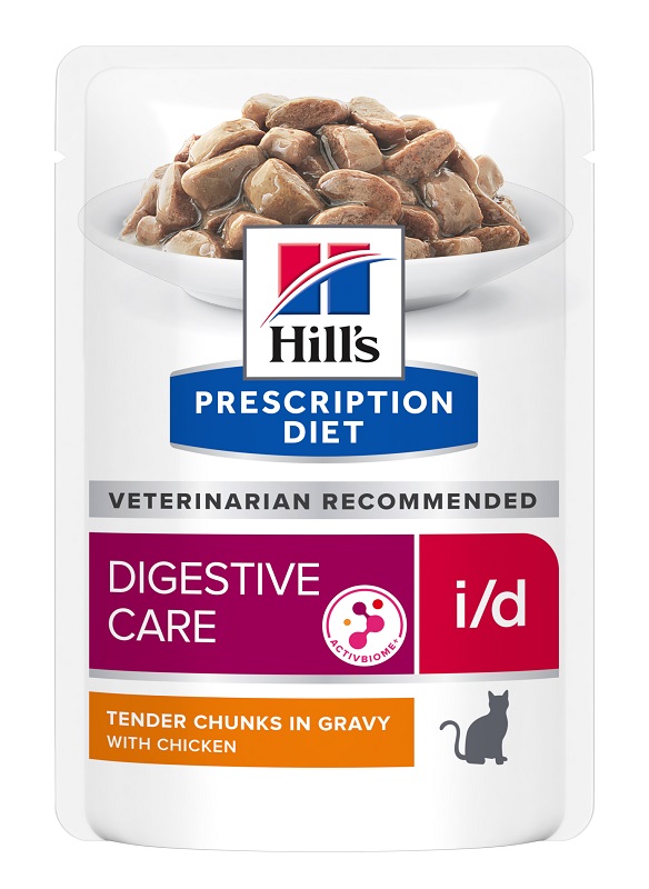PRESCRIPTION DIET FELINE I/D CHICKEN 85 G - goldeneffe.it