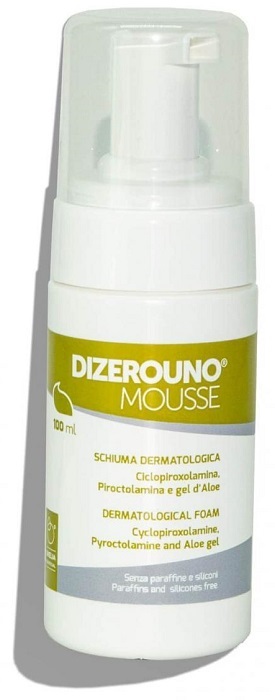 DIZEROUNO MOUSSE 100 ML - goldeneffe.it