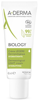 ADERMA A-D BIOLOGY CREMA LEGGERA 40 ML - goldeneffe.it