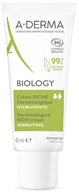 ADERMA A-D BIOLOGY CREMA RICCA 40 ML - goldeneffe.it