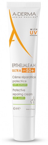 EPITHELIALE AH ULTRA CREMA SPF50+ RISTRUTTURANTE PROTETTIVA 40 ML - goldeneffe.it