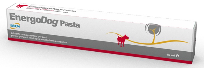 ENERGODOG PASTA 15 ML - goldeneffe.it