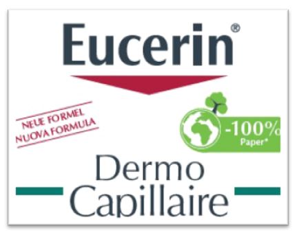 EUCERIN SHAMPOO CREMA ANTIFORFORA SECCA 250 ML - goldeneffe.it