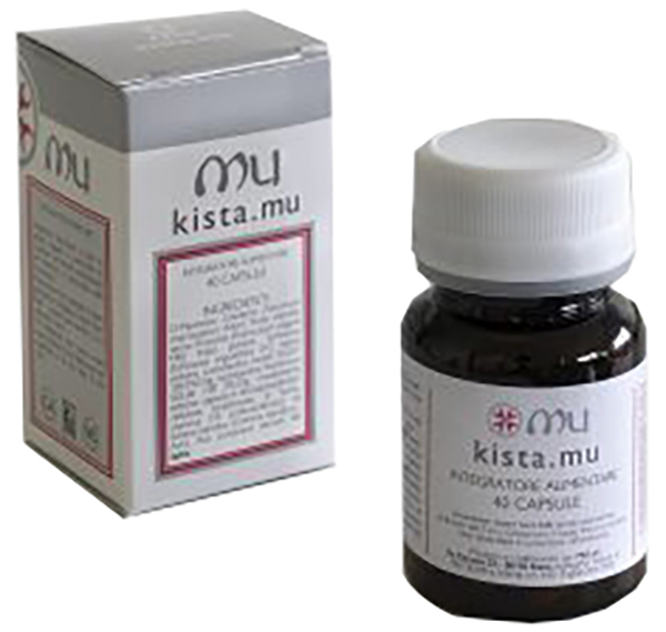 KISTA MU 40 CAPSULE - goldeneffe.it