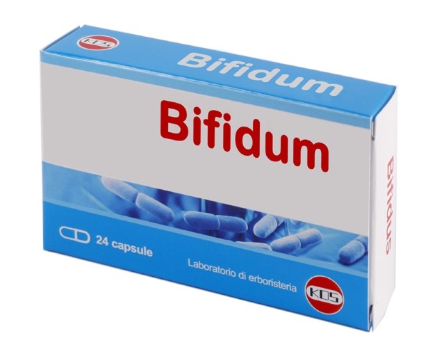 BIFIDUM 10 MILIARDI 24 CAPSULE - goldeneffe.it