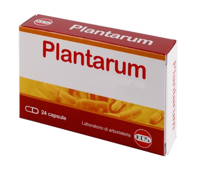 PLANTARUM 10 MILIARDI 24 CAPSULE - goldeneffe.it