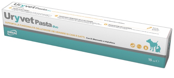 URYVET CAT PASTA EVO 15 ML - goldeneffe.it