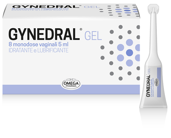 GYNEDRAL GEL VAGINALE MONODOSE 8 X 5 ML - goldeneffe.it