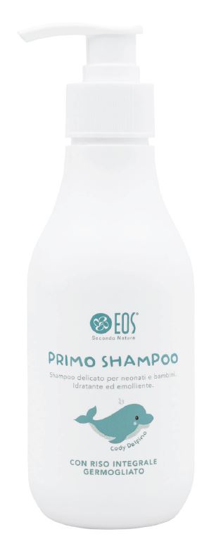 EOS PRIMO SHAMPOO NUOVA FORMULA 200 ML - goldeneffe.it