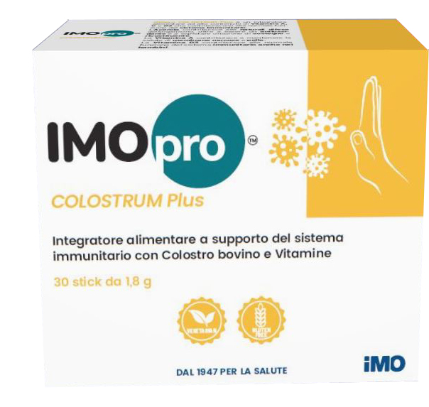 IMOPRO COLOSTRUM PLUS 30 STICK 1,8 G - goldeneffe.it