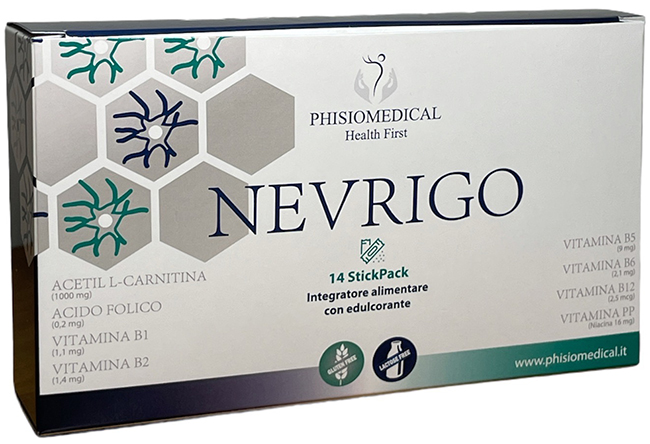 NEVRIGO 14 STICKPACK - goldeneffe.it