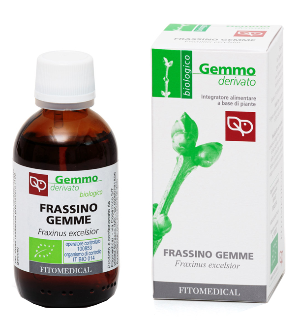 FRASSINO MACERATO GLICERICO 50 ML BIO - goldeneffe.it