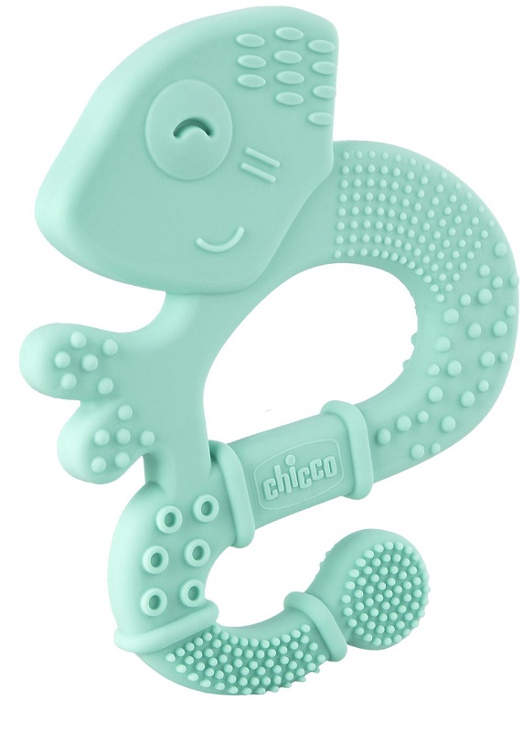 CHICCO MASSAGGIA DENTARUOLO BOY 2M+ - goldeneffe.it