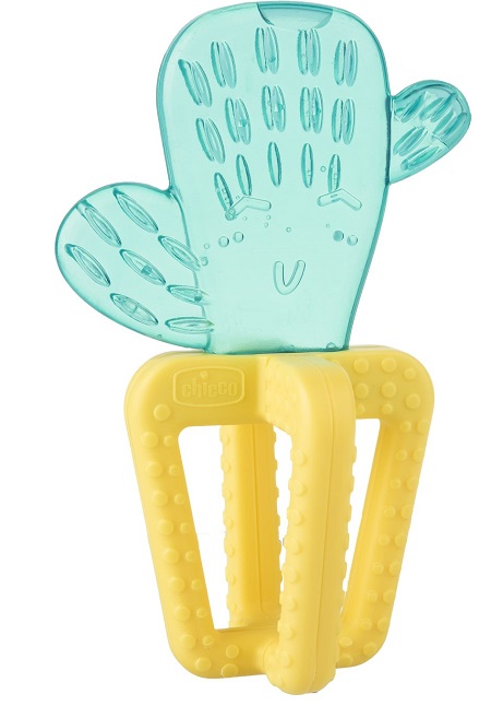 CHICCO MASSAGGIA FRESH CACTUS 4M+ - goldeneffe.it