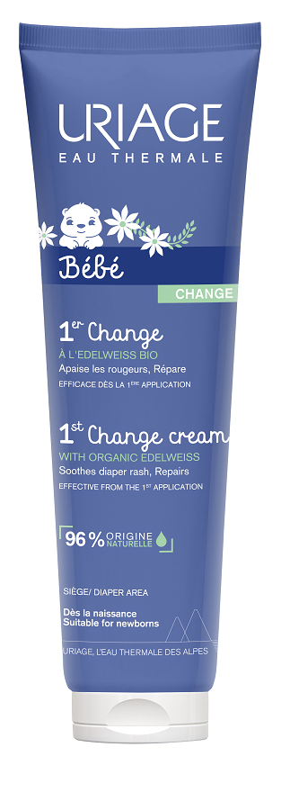EAU THERMALE BEBE CHANGE CREMA CAMBIO PANNOLINO 100 ML - goldeneffe.it