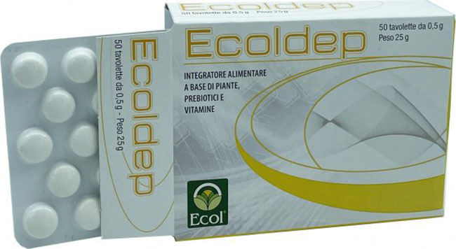 ECOLDEP COMPRESSE - goldeneffe.it
