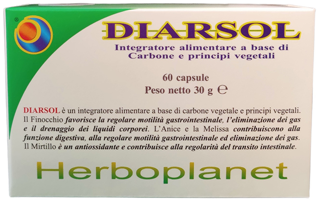 DIARSOL 60 CAPSULE - goldeneffe.it