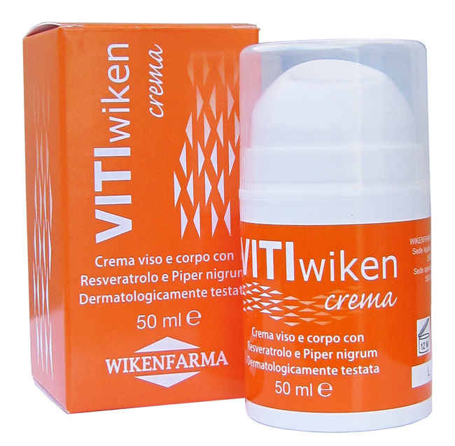 VITIWIKEN CREMA 50 ML - goldeneffe.it