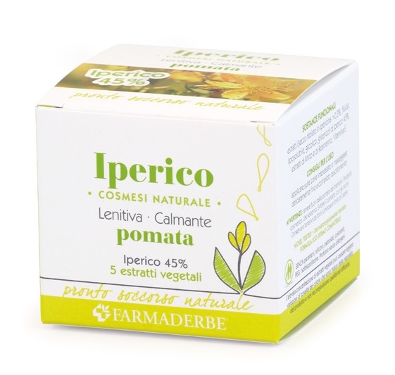 IPERICO POMATA 75 ML - goldeneffe.it