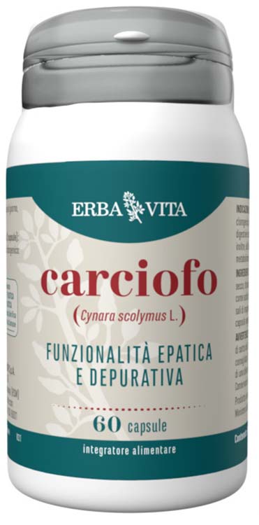 CARCIOFO 60 CAPSULE - goldeneffe.it