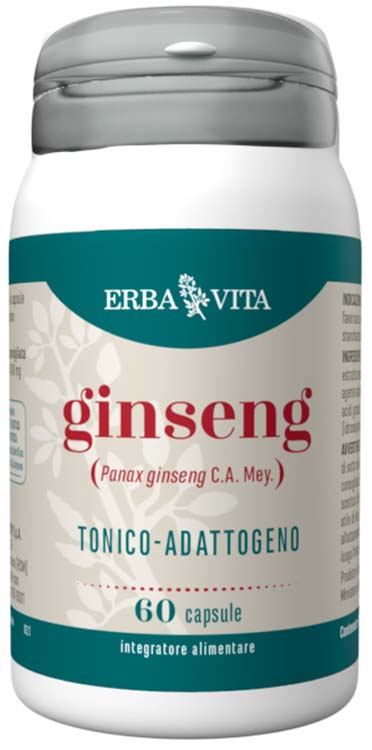 GINSENG 60 CAPSULE - goldeneffe.it