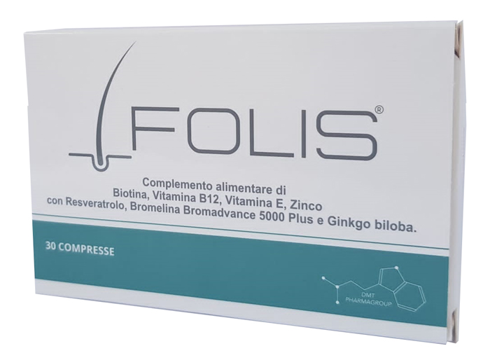 FOLIS 30 COMPRESSE - goldeneffe.it