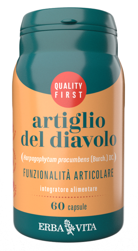 ARTIGLIO DEL DIAVOLO 60 CAPSULE - goldeneffe.it