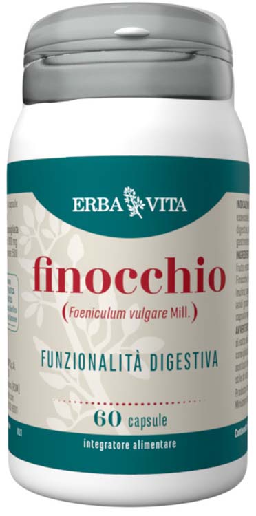 FINOCCHIO 60 CAPSULE - goldeneffe.it